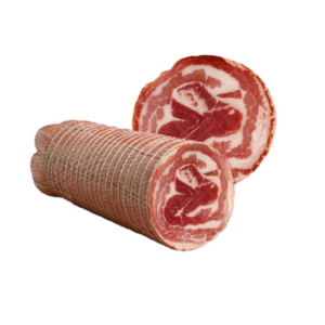 Pancetta arrotolata 1Kg